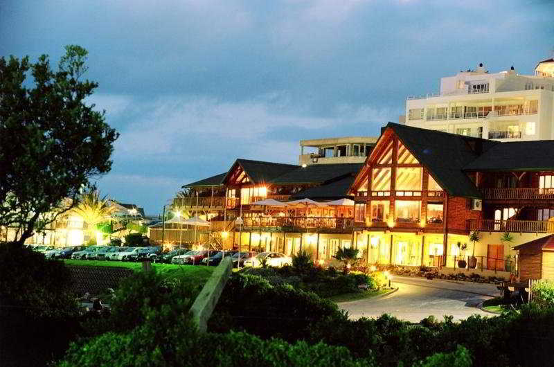 The Kelway Hotel Port Elizabeth Exterior photo